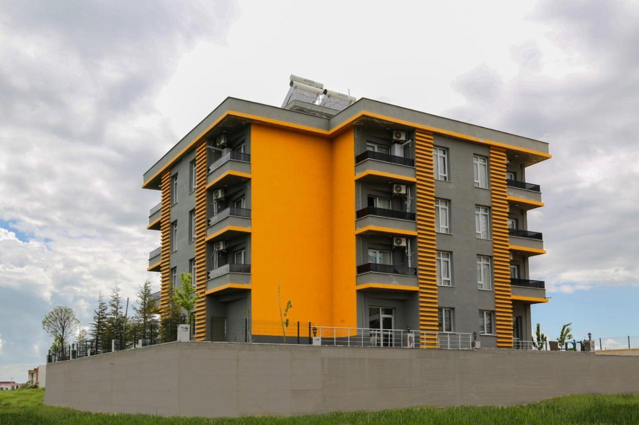 Hilar Xezal Otel Osmaniye  Exterior photo